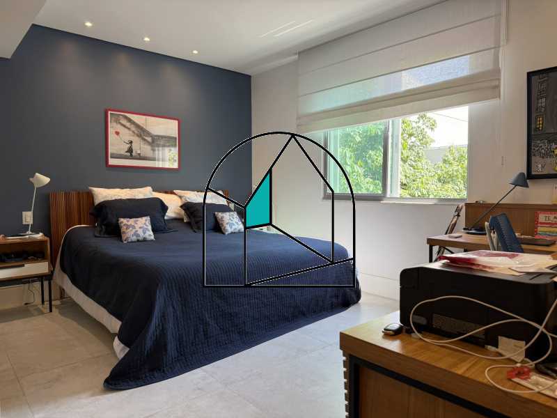 Conheça IMG_2292. do imóvel - Apartamento à venda Rua Aristides Espinola, Leblon, Rio de Janeiro - R$ 4.500.000 - QCAP30037 - 18 IMG_2292. - 18