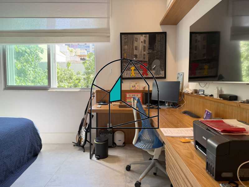 Conheça IMG_2293. do imóvel - Apartamento à venda Rua Aristides Espinola, Leblon, Rio de Janeiro - R$ 4.500.000 - QCAP30037 - 19 IMG_2293. - 19