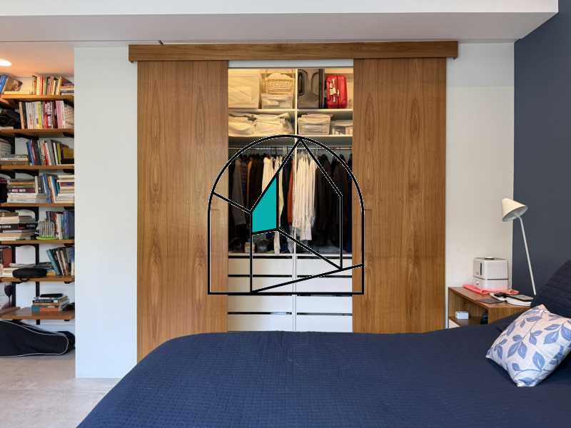 Conheça IMG_2295. do imóvel - Apartamento à venda Rua Aristides Espinola, Leblon, Rio de Janeiro - R$ 4.500.000 - QCAP30037 - 21 IMG_2295. - 21