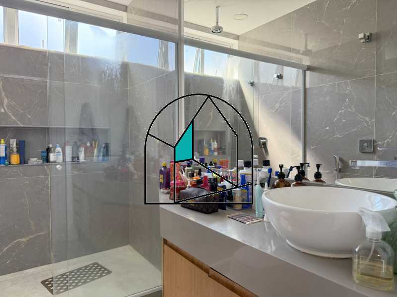 Conheça IMG_2296. do imóvel - Apartamento à venda Rua Aristides Espinola, Leblon, Rio de Janeiro - R$ 4.500.000 - QCAP30037 - 22 IMG_2296. - 22