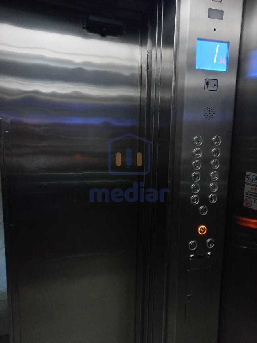 Elevador Social - 3
