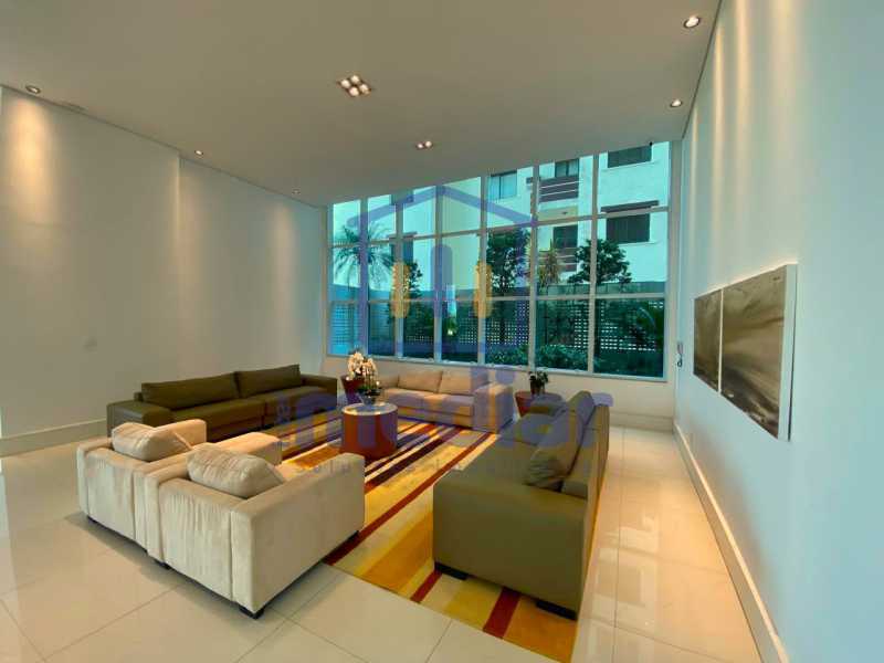 Área de convivência - 1