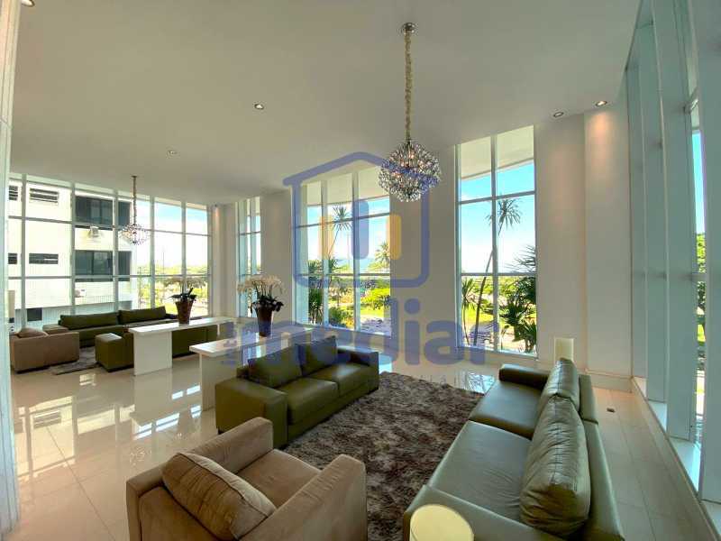 Antesala da sala reuniões - 3