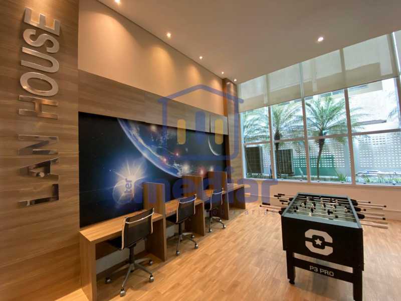 Espaço co-working/lan house - 11