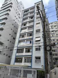 Ótima localização - Apartamento à venda Rua Nascimento,Santos,SP - R$ 360.000 - AP1554