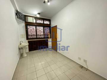 Sala Comercial 44m² à venda Avenida Conselheiro Nébias,Santos,SP - R$ 330.000 - SA0057