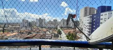 Apartamento à venda Rua Panamá, Vila Guilhermina, Praia Grande - R$ 450.000 - AP2305