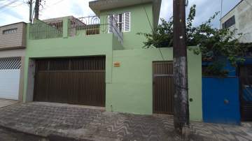 Casa à venda Rua Arnaldo Silveira, Macuco, Santos - R$ 485.000 - CA0321