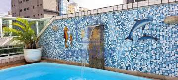 Ótima localização - Casa à venda Avenida Affonso Penna, Macuco, Santos - R$ 1.240.000 - CA0327