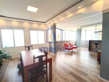 Apartamento à venda Avenida Bartolomeu de Gusmão, Embaré, Santos - R$ 1.050.000 - AP2515