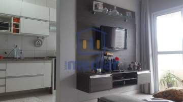 Apartamento à venda Rua Maria Tognini, Caiçara, Praia Grande - R$ 325.000 - AP2567
