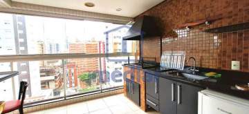 Apartamento à venda Rua Sampaio Moreira, Embaré, Santos - R$ 1.850.000 - AP2620