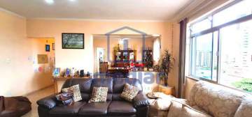 Apartamento à venda Rua Alexandre Herculano, Boqueirão, Santos - R$ 699.000 - AP2624