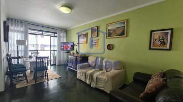 Apartamento à venda Avenida Manoel da Nóbrega, Itararé, São Vicente - R$ 450.000 - AP2637