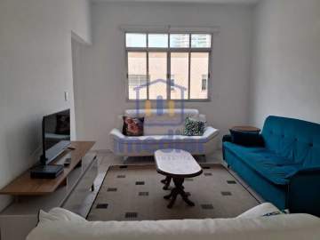 Apartamento à venda Avenida Bartolomeu de Gusmão, Embaré, Santos - R$ 650.000 - AP2700