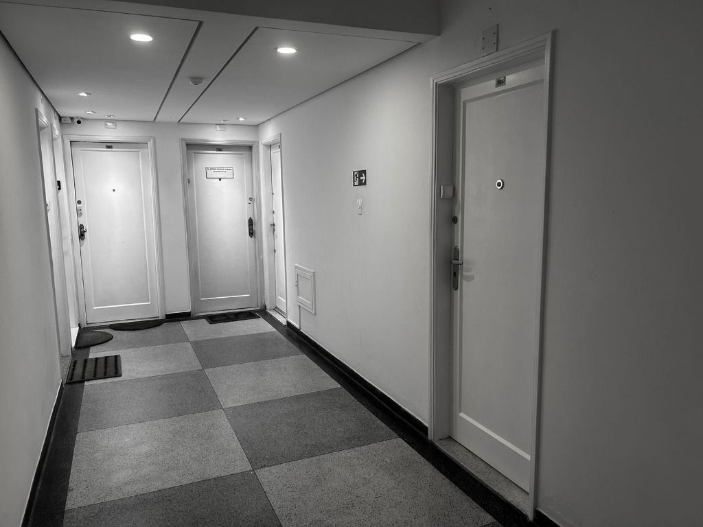 Hall do predio - 5