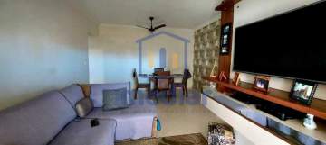 Apartamento à venda Rua Colômbia, Vila Guilhermina, Praia Grande - R$ 584.000 - AP2719