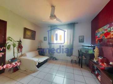 Apartamento à venda Rua João Caetano, Marapé, Santos - R$ 320.000 - AP2735