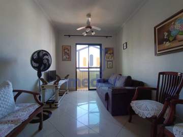 Apartamento à venda Rua Panamá, Vila Guilhermina, Praia Grande - R$ 340.000 - AP2753