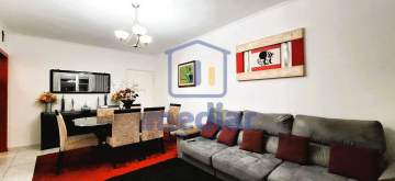 Apartamento à venda Avenida Ana Costa, Gonzaga, Santos - R$ 499.000 - AP2767