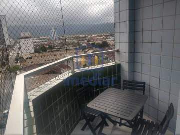 Apartamento à venda Rua São Benedito, Caiçara, Praia Grande - R$ 370.000 - AP2768