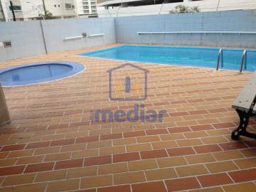 Apartamento à venda Rua São Benedito, Caiçara, Praia Grande - R$ 400.000 - AP2769