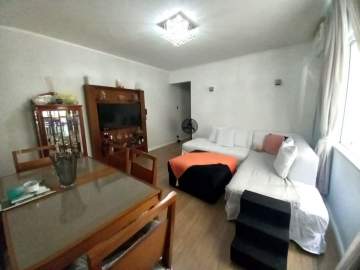 Apartamento com 2 dormitórios à venda, 92 m² por RS 426000,00 - Itararé - São Vicente-SP - AP2776