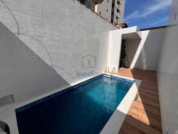 Casa à venda Avenida Almirante Cochrane,Santos,SP - R$ 1.290.000 - CA0383