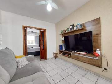 Apartamento à venda Avenida Presidente Wilson, Gonzaga, Santos - R$ 405.000 - AP2857