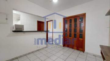 Apartamento à venda Avenida Presidente Wilson, Gonzaga, Santos - R$ 405.000 - AP2857
