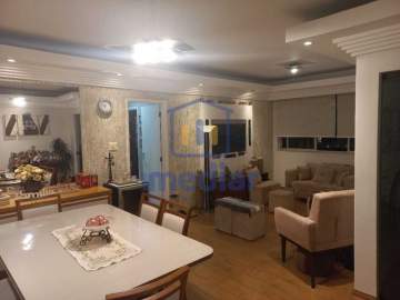 Apartamento à venda Rua Paraíba, Pompéia, Santos - R$ 850.000 - AP2904