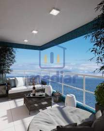RESIDENCIAL LORIZZONTE PRONTO PARA MORAR - JOSÉ MENINO - SANTOS-SP - AP2910