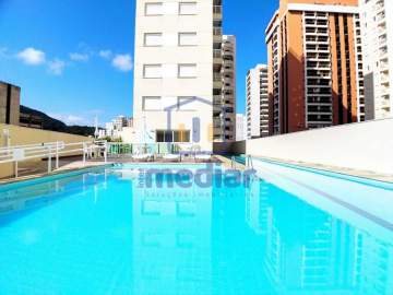 Apartamento para venda e aluguel Rua Cavalheiro Nami Jafet, Centro, Guarujá - R$ 950.000 - AP2927