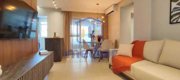 Ótima localização - APTOS 2 DORM. - PRONTOS PARA MORAR - BOQUEIRÃO - SANTOS-SP - AP2967