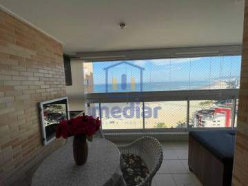 Apartamento à venda Avenida Presidente Castelo Branco, Vila Guilhermina, Praia Grande - R$ 950.000 - AP2973