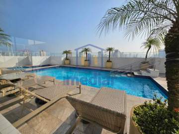 Apartamento à venda Avenida Siqueira Campos, Boqueirão, Santos - R$ 1.100.000 - AP2985