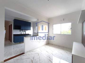 Apartamento à venda Rua Tapuias, Parque São Vicente, São Vicente - R$ 300.000 - AP2990