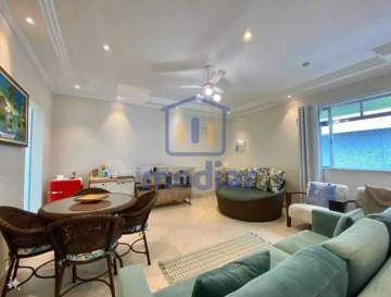 Apartamento à venda Rua General Rondon, Aparecida, Santos - R$ 445.000 - AP3003