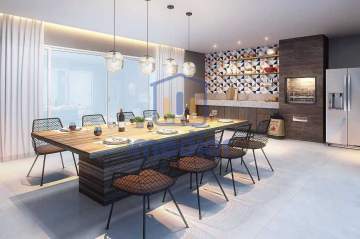 Apartamento à venda Rua Oswaldo Cruz, 319, Boqueirão, Santos - R$ 1.253.000 - AP3065