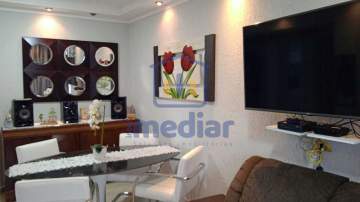 Apartamento à venda Avenida Veraneio, Balneário Guarujá, Guarujá - R$ 380.000 - AP3074