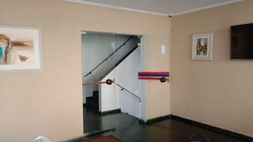 Apartamento à venda Avenida Veraneio, Balneário Guarujá, Guarujá - R$ 355.000 - AP3075