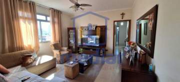 Apartamento à venda Rua Visconde de Cairu, Campo Grande, Santos - R$ 532.000 - AP3079