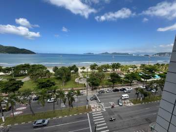 Apartamento à venda Rua General Rondon, Aparecida, Santos - R$ 553.900 - AP3080