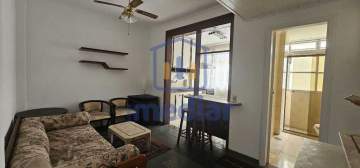 Apartamento para venda e aluguel Rua Galeão Carvalhal, Gonzaga, Santos - R$ 466.000 - AP3087
