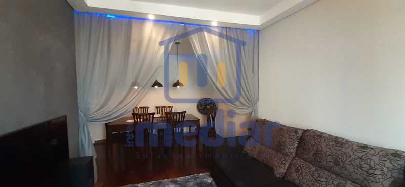Sala em L - 2. - 3