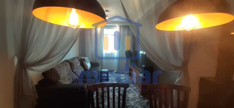 Sala em L -03. - 4