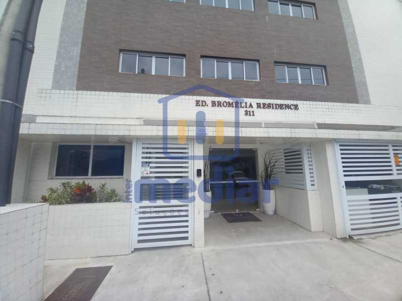 fachada do predio_03. - 3