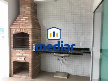 Casa Triplex com 3 Suites, 165m2 no Boqueirão / Santos - MNCA30003