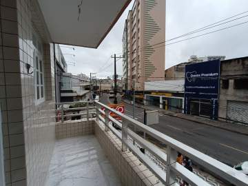 Ótima localização - Apartamento 1 quarto à venda Boqueirão, Praia Grande - R$ 278.000 - MNAP10011