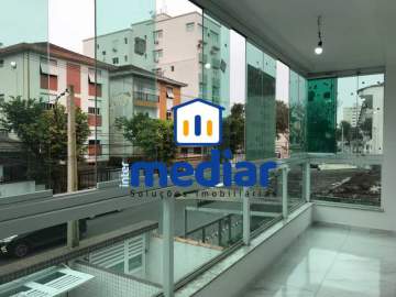 Imperdível - Linda Casa Triplex com 3 Suites, 180m2 no Boqueirão / Santos - MNCA30004